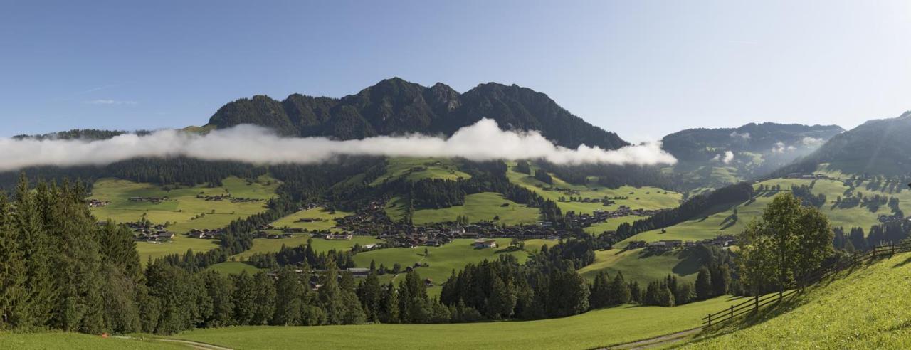 Haus Valentina Alpbach Exterior foto