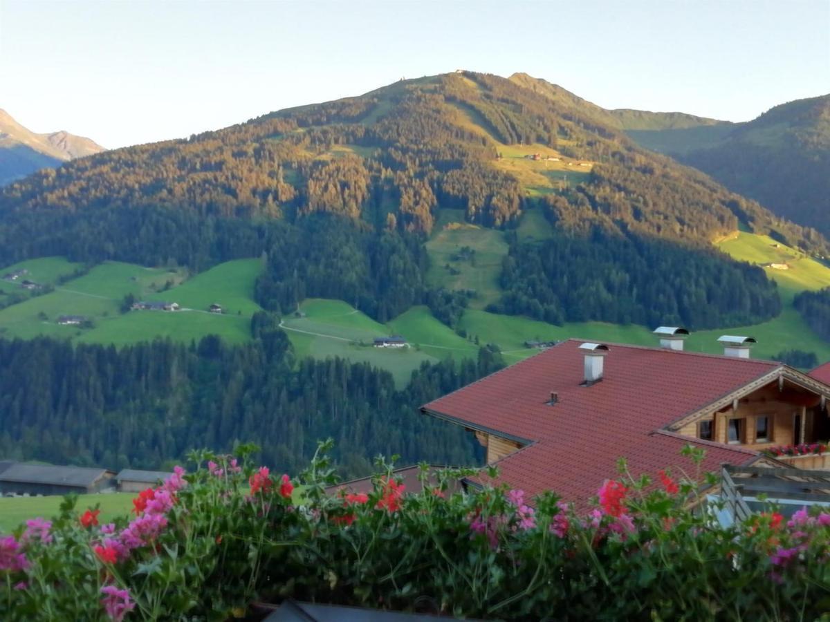 Haus Valentina Alpbach Exterior foto