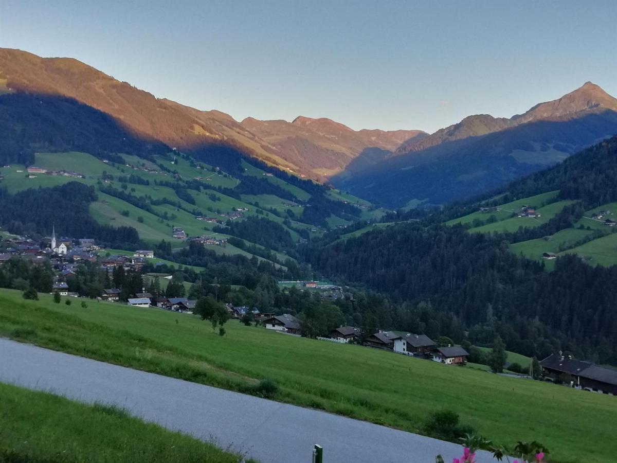 Haus Valentina Alpbach Exterior foto