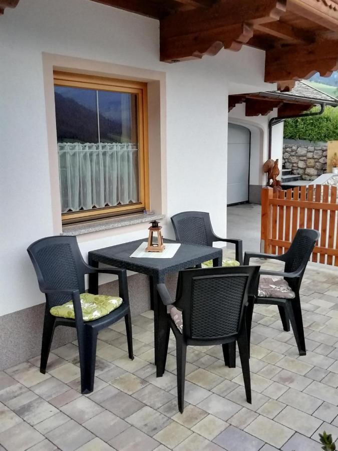 Haus Valentina Alpbach Exterior foto