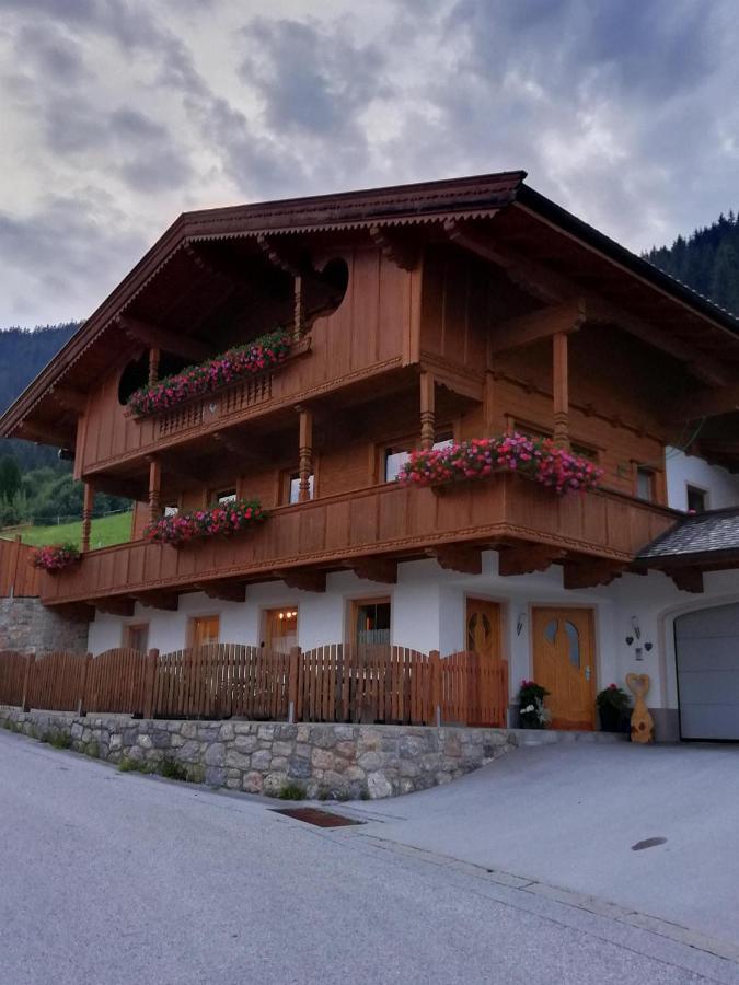 Haus Valentina Alpbach Exterior foto